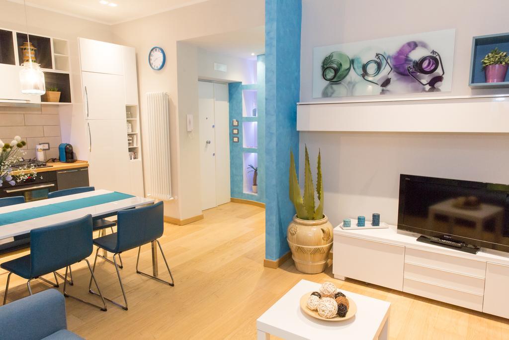 La Suite Sul Lago Capodimonte Ngoại thất bức ảnh